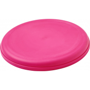 Orbit frisbee z tworzywa sztucznego pochodzącego z recyklingu, różowy