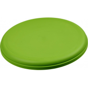 Orbit frisbee z tworzywa sztucznego pochodzącego z recyklingu, zielony