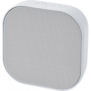 Stark głośnik Bluetooth® 2.0 o mocy 3 W z tworzyw sztucznych pochodzących z recyklingu z certyfikatem RCS, biały