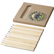 Artemaa 12-częściowy zestaw do kolorowania, piasek pustyni