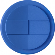 Brite-Americano® Eco szczelny kubek izolowany o pojemności 350 ml, niebieski