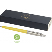 Parker Jotter długopis kulkowy z recyklingu, żółty