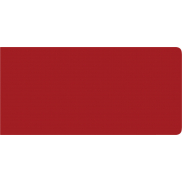 Powerbank z podświetlanym logo  - SCX.design P15, czerwony