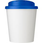 Brite-Americano® Eco szczelny izolowany kubek o pojemności 250 ml, niebieski
