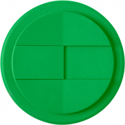 Brite-Americano® Eco szczelny izolowany kubek o pojemności 250 ml, zielony