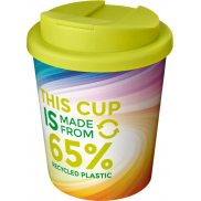 Brite-Americano® Eco szczelny izolowany kubek o pojemności 250 ml, zielony