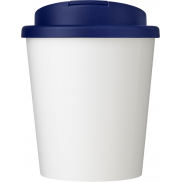 Brite-Americano® Eco szczelny izolowany kubek o pojemności 250 ml, niebieski