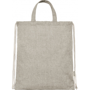 Pheebs plecak ściągany sznurkiem, piasek pustyni