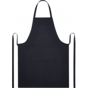 Shara fartuch Aware™ z recyklingu o gramaturze 240 g/m2 , niebieski