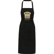 Shara fartuch Aware™ z recyklingu o gramaturze 240 g/m2 , czarny