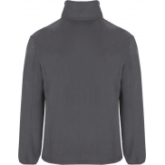 Artic męska kurtka polarowa z zamkiem błyskawicznym na całej długości, l, szary