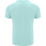 Bahrain sportowa koszulka dziecięca z krótkim rękawem, 4, zielony