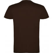 Beagle koszulka męska z krótkim rękawem, xl, brazowy