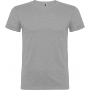 Beagle koszulka męska z krótkim rękawem, 2xl, szary