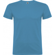 Beagle koszulka męska z krótkim rękawem, 2xl, niebieski