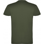 Beagle koszulka męska z krótkim rękawem, 2xl, zielony