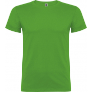 Beagle koszulka męska z krótkim rękawem, 2xl, zielony