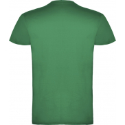 Beagle koszulka męska z krótkim rękawem, s, zielony