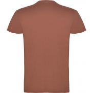 Beagle koszulka męska z krótkim rękawem, 2xl, czerwony