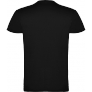 Beagle koszulka dziecięca z krótkim rękawem, 5/6, czarny