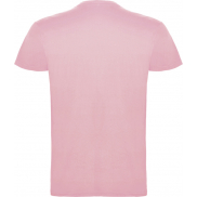 Beagle koszulka dziecięca z krótkim rękawem, 3/4, różowy