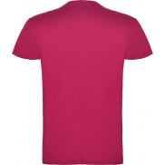 Beagle koszulka dziecięca z krótkim rękawem, 7/8, różowy