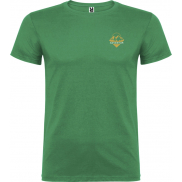 Beagle koszulka dziecięca z krótkim rękawem, 7/8, zielony