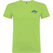 Beagle koszulka dziecięca z krótkim rękawem, 11/12, zielony