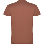 Beagle koszulka dziecięca z krótkim rękawem, 9/10, czerwony