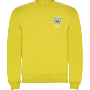 Bluza Clasica, 2xl, żółty