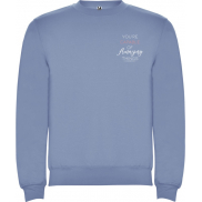 Bluza Clasica, l, niebieski