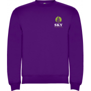 Bluza Clasica, l, fioletowy