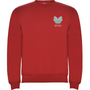 Bluza Clasica, s, czerwony