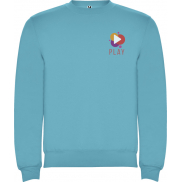 Bluza Clasica, m, niebieski