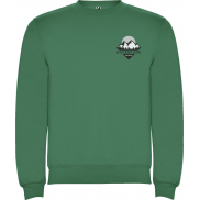 Bluza Clasica, 2xl, zielony