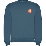 Bluza Clasica, 3xl, niebieski