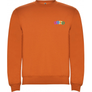 Bluza Clasica KIDS, 9/10, pomarańczowy