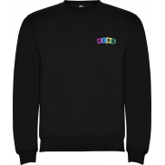 Bluza Clasica KIDS, 3/4, czarny