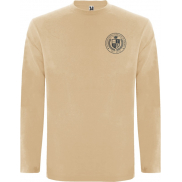 Extreme koszulka męska z długim rękawem, 2xl, pomarańczowy