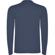 Extreme koszulka męska z długim rękawem, xl, niebieski