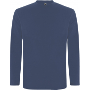 Extreme koszulka męska z długim rękawem, 2xl, niebieski