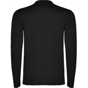 Extreme koszulka męska z długim rękawem, l, czarny