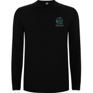 Extreme koszulka męska z długim rękawem, 2xl, czarny