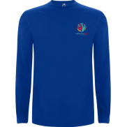 Extreme koszulka męska z długim rękawem, s, niebieski