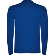 Extreme koszulka męska z długim rękawem, l, niebieski