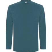 Extreme koszulka męska z długim rękawem, 3xl, niebieski