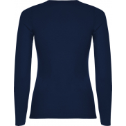 Extreme koszulka damska z długim rękawem, s, niebieski