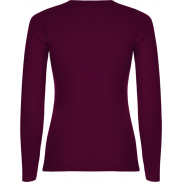 Extreme koszulka damska z długim rękawem, 2xl, fioletowy