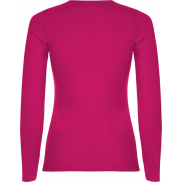 Extreme koszulka damska z długim rękawem, m, różowy