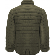 Finland ocieplana kurtka męska, xl, zielony